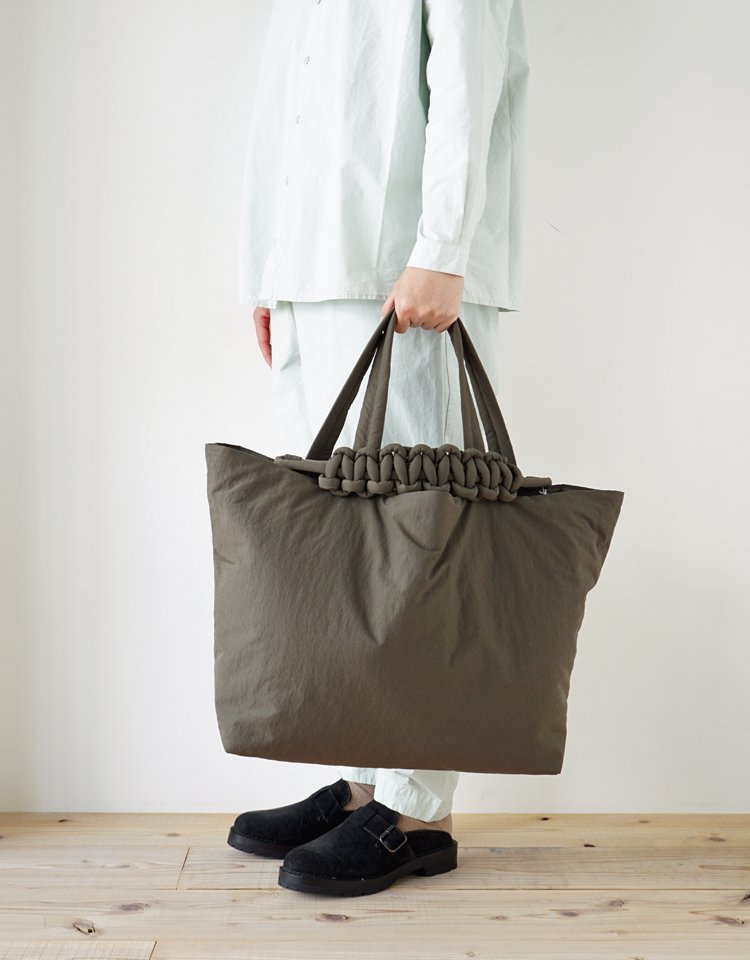 SAGAN】 PAZAR TOTE XL NYLON BAG｜kink online shop