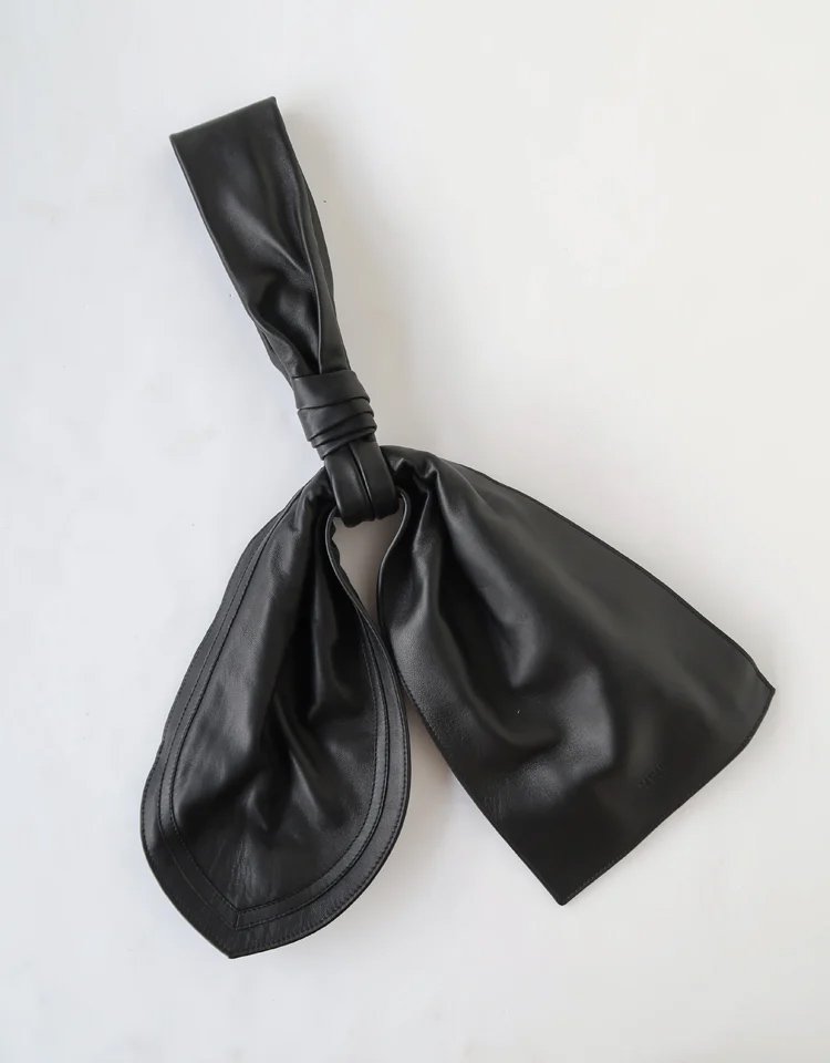 SAGAN Vienna】 MISER BAG [MI] / Black｜kink online shop