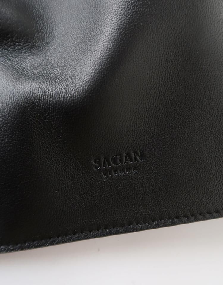 SAGAN Vienna】 MISER BAG [MI] / Black｜kink online shop