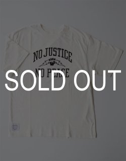 T-SHIRT / JUSTICE