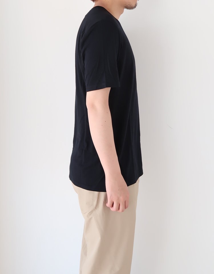 【ARC'TERYX VEILANCE】FRAME SS SHIRT [30499]｜kink online shop