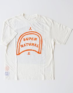 T-Shirt / natural - MICOTOYA