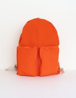 N/C CLOTH BACKPACK / Orange