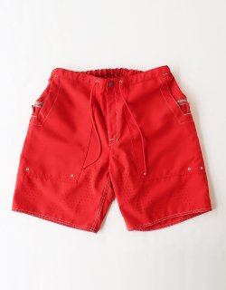 SHORT PANTS / Red