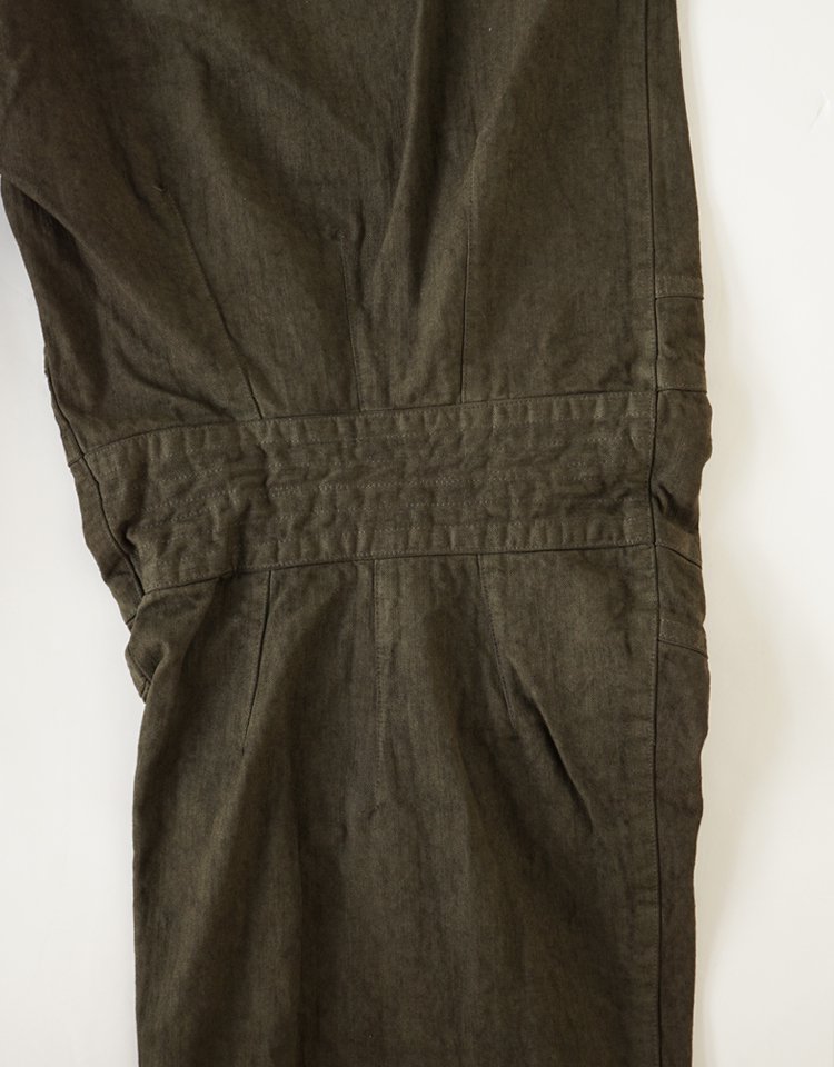 【BLACKBIRD】5 pocket 3d trouser / B-001-P01｜kink online shop