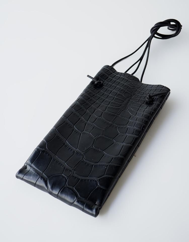 tagliovivo】PHONE CASE - CROCODILE ｜kink online shop