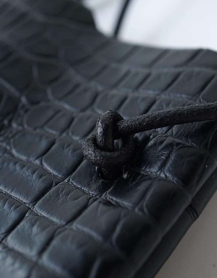 バッグ TAGLIOVIVO Phone Case tagliovivo】PHONE CASE - CROCODILE ｜kink online shop