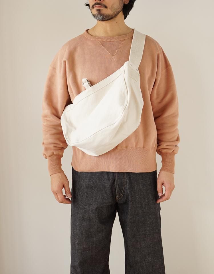 TAIGA TAKAHASHI】NEWSBOY BAG SMALL / LOT. 018｜kink online shop