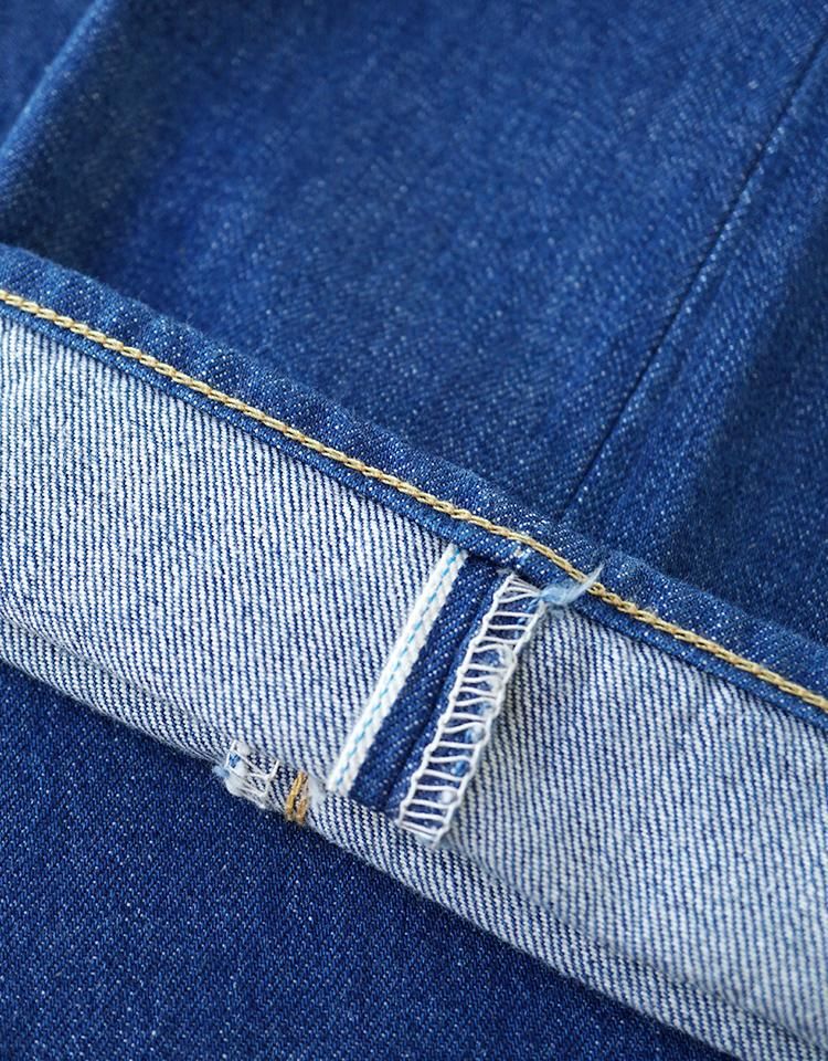 cantate】 Denim Flare Trousers|kink online shop cantate】 Denim Flare Trousers|kink online shop