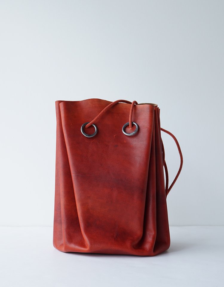 tagliovivo】CASPER BAG - HAND DYED CULATTA ｜kink online shop