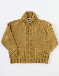 COWICHAN SWEATER - hand knitting / 1233003