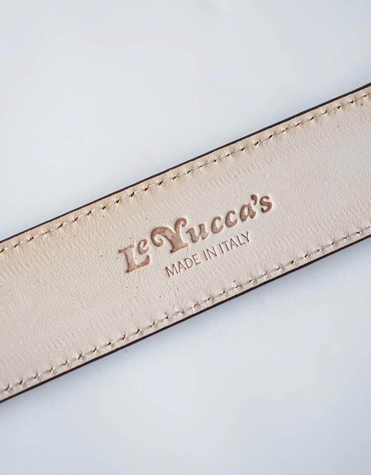 Le Yucca's】 Belt - STRUZZO / Y 07/30｜kink online shop