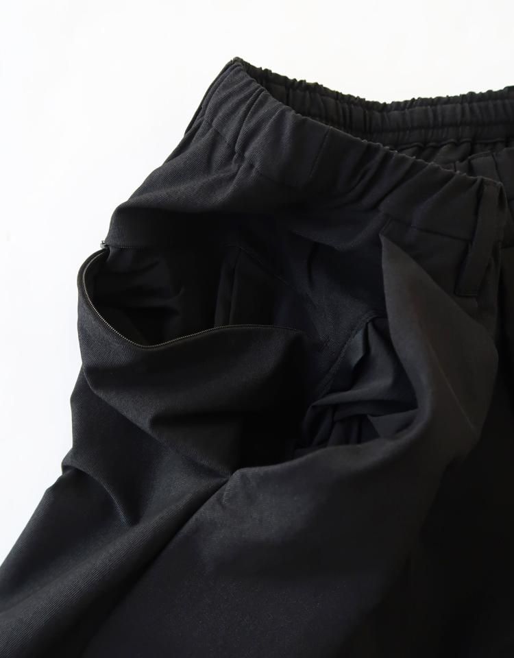 TEATORA】 WALLET PANTS RESORT - GHOST CODE｜kink online shop