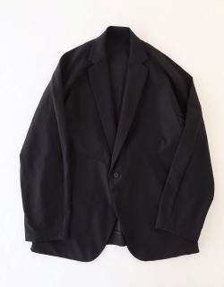 g*読様 TEATORA ブラック テーラードジャケット g*読様 TEATORA ブラック テーラードジャケット