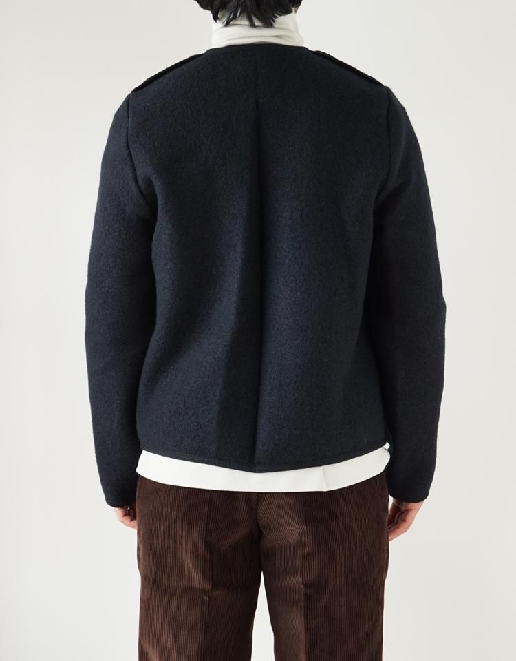 RIER】WALKER JACKET UTILITY / JKT19 - FELTED｜kink online shop