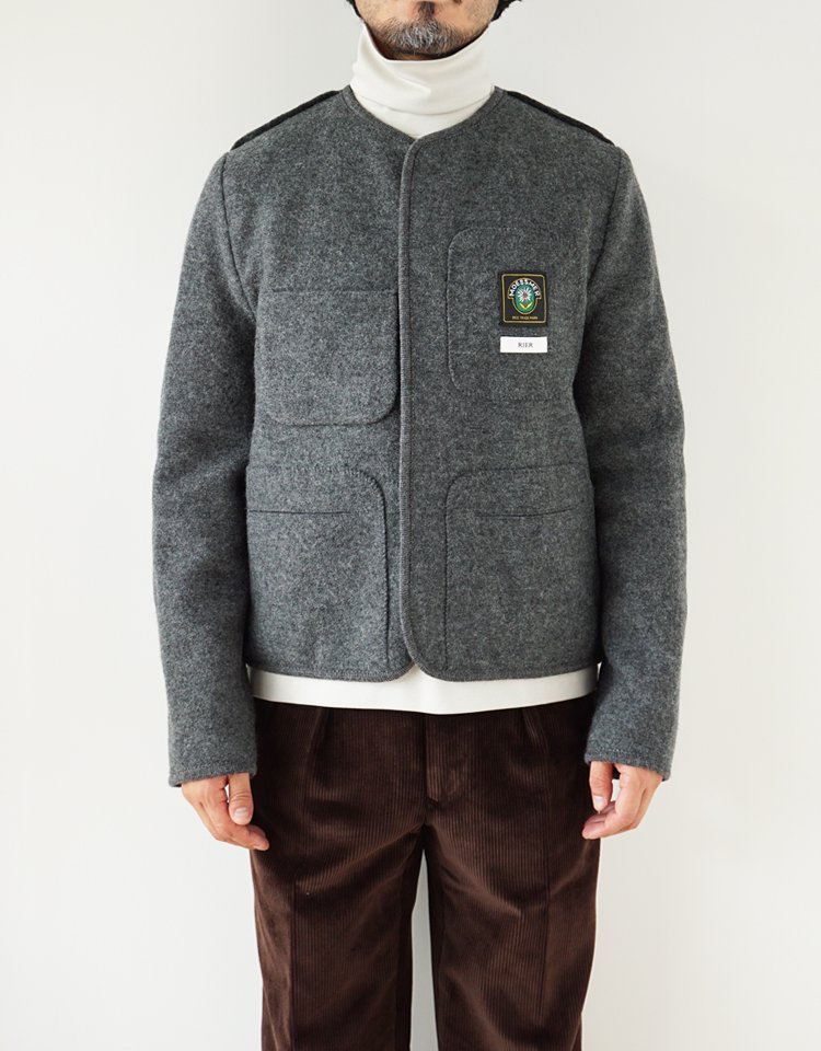 確実正規品 RIER リアー WALKER JACKET | forrajeraelizondo.com