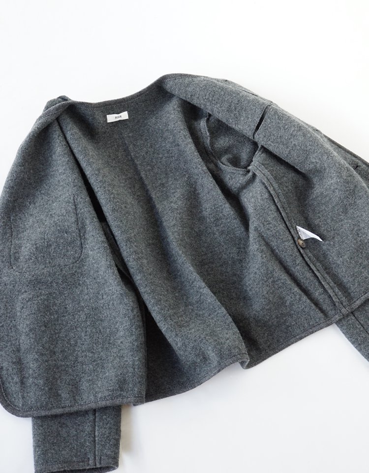 RIER】WALKER JACKET UTILITY / JKT19 - FELTED｜kink online shop