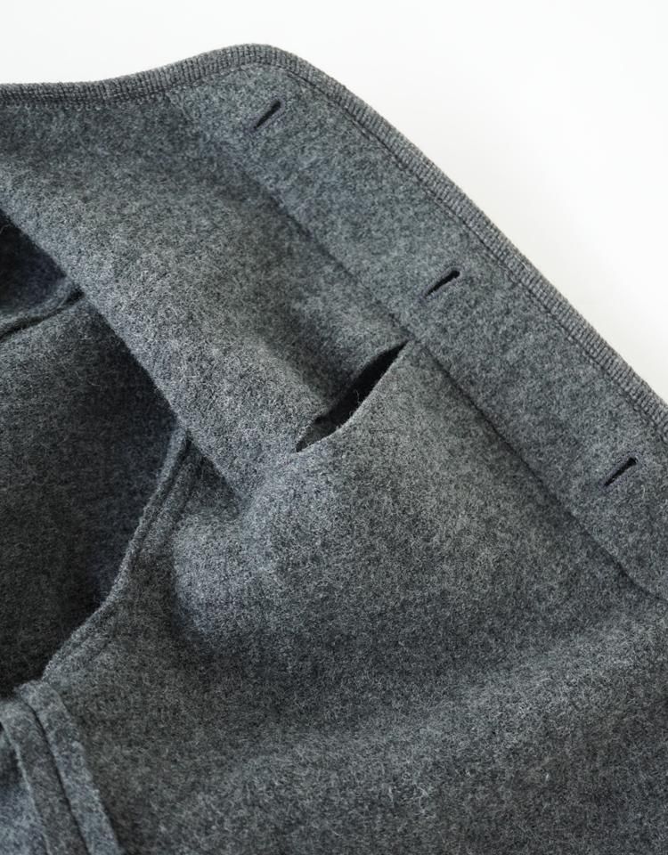 RIER】WALKER JACKET UTILITY - FELTED / JKT19｜kink online shop