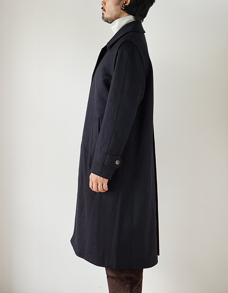 Classic discount loden coat