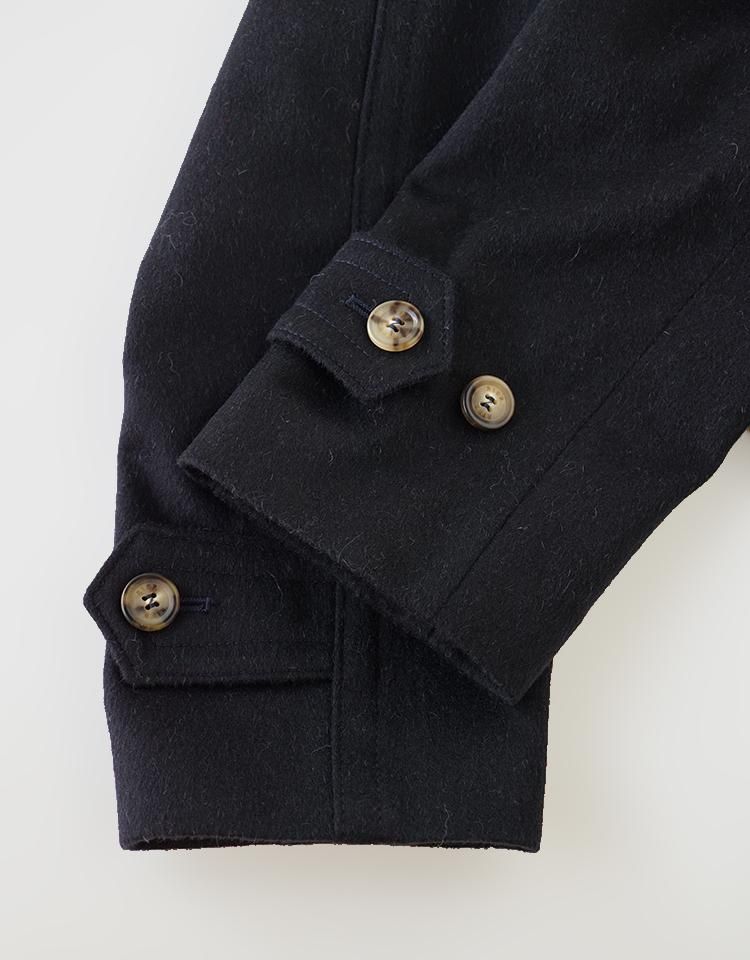 RIER】LODEN COAT - LODEN CLASSIC / NCT1｜kink online shop