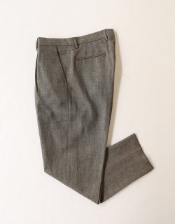 FERMER PANTS - VIRGIN WOOL & LINEN [196] / P151