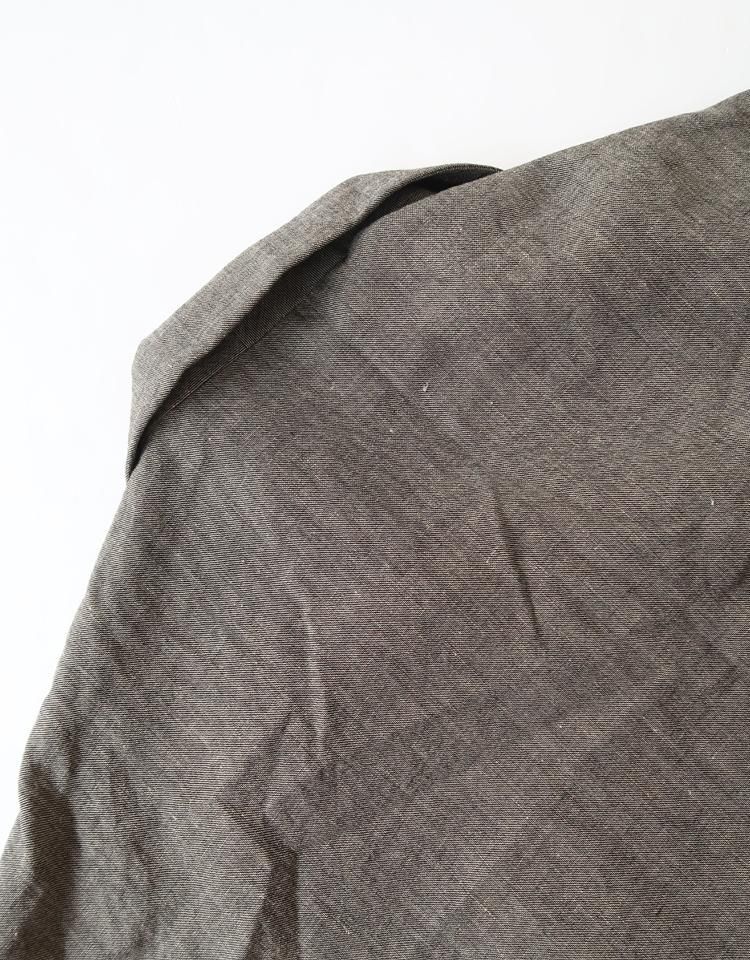 新品　定価21万　bergfabel mooncoat Bergfabel - Men Moon Coat - Check - Rendez-Vous store