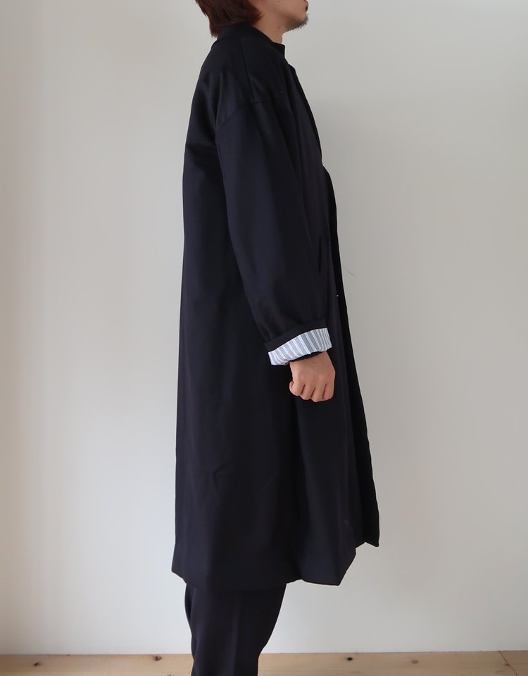 BERGFABEL】 MOON COAT - WOOL [187] / C145｜kink online shop