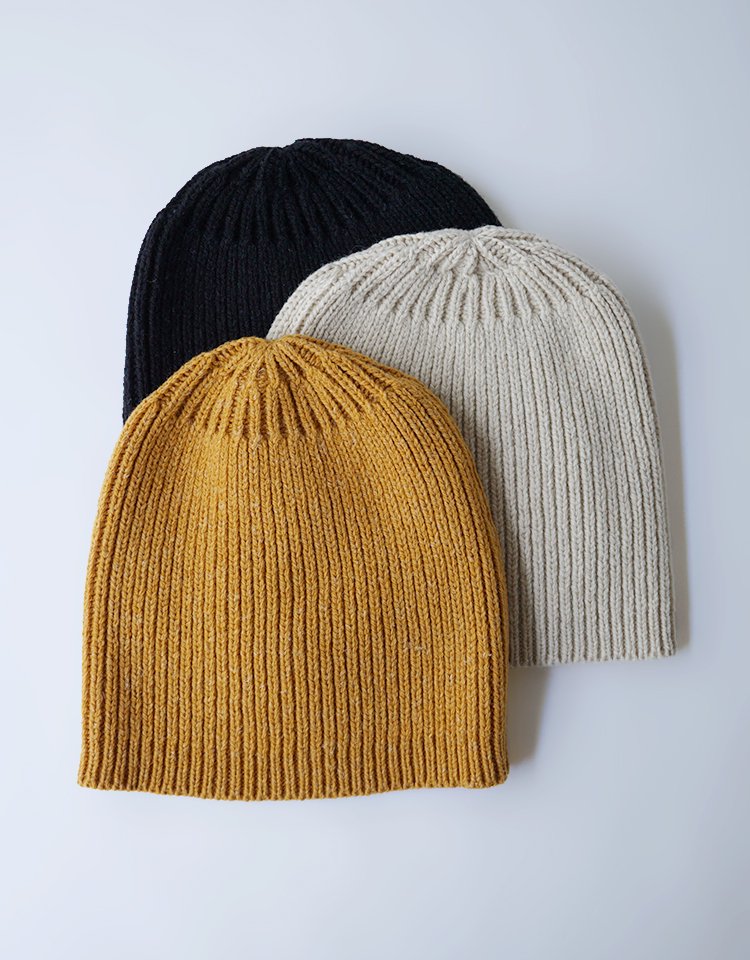 JAN-JAN VAN ESSCHE】CLASSIC BEANIE / BEANIE#5｜kink online shop