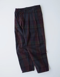 SINGLE PLEATED LOOSE FIT TROUSERS
TROUSERS#68