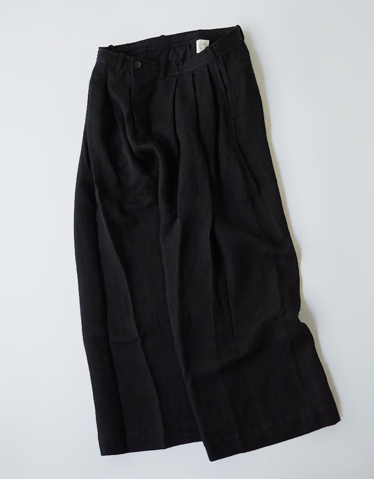 ヤンヤンヴァンエシュ JAN-JAN VAN ESSCHE Oversized 6-Pocket