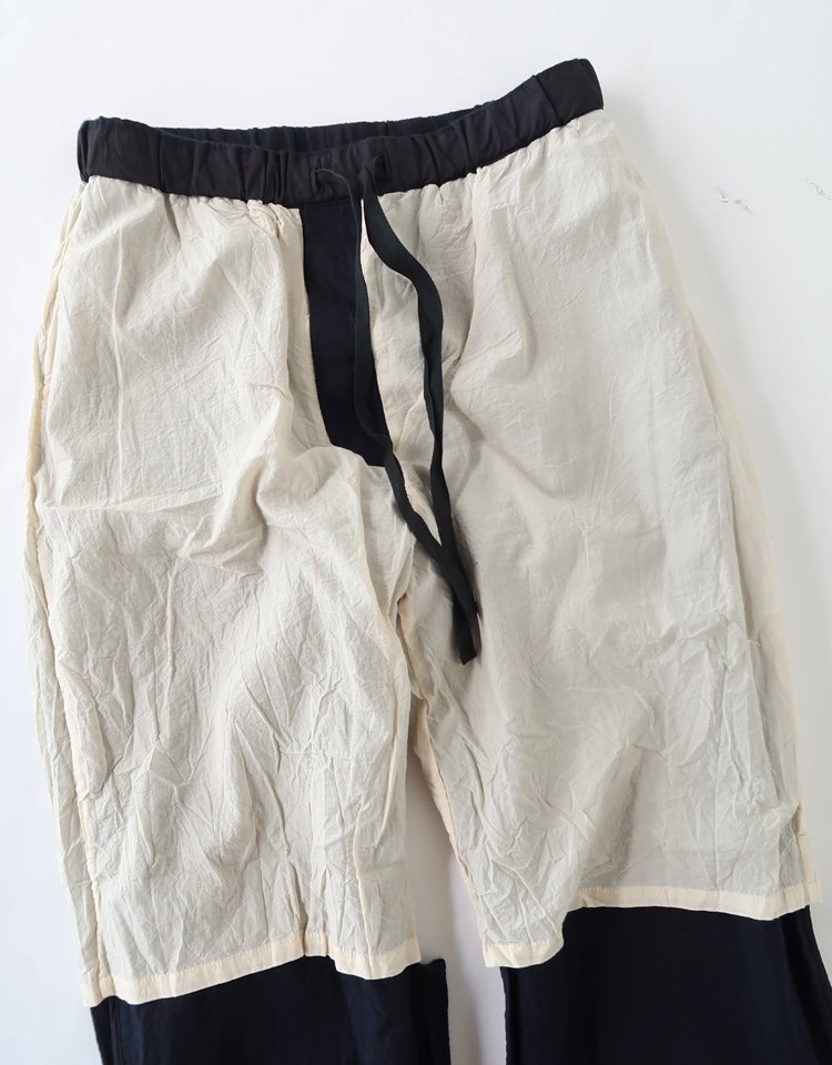 CASEY CASEY】 JOG AH PANT - FELTED / 21HP211｜kink online shop