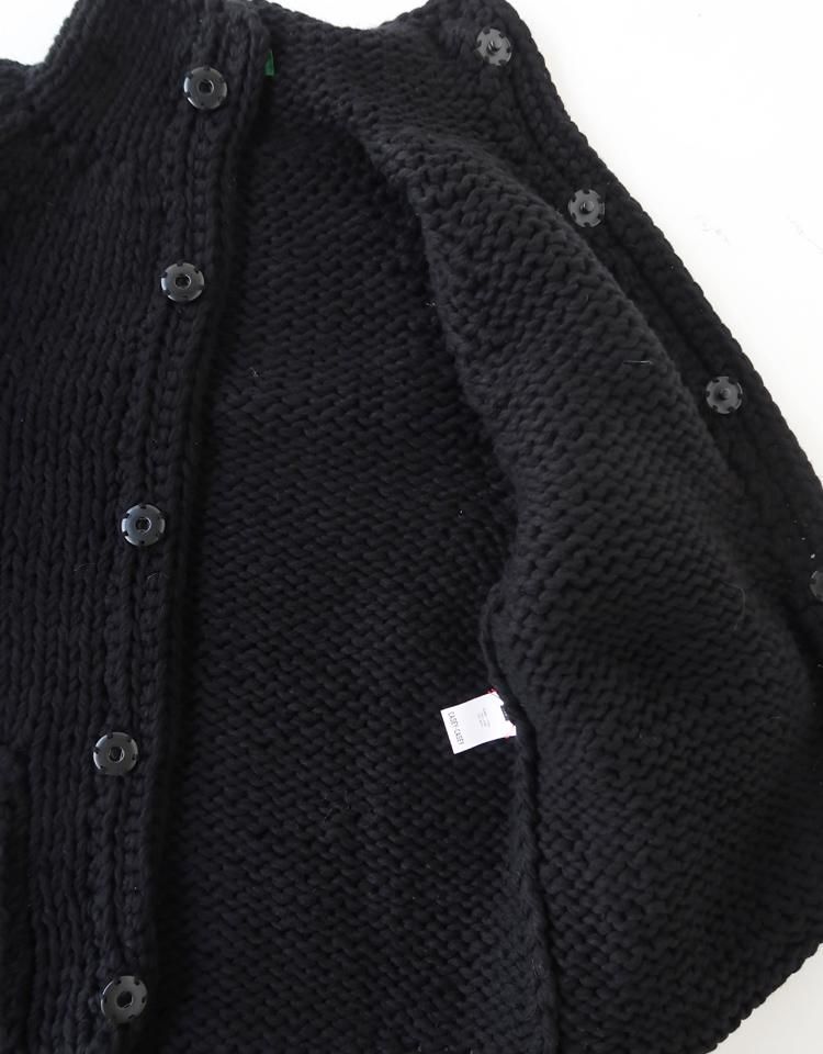 CASEY CASEY】 CARDIGAN - SO WOOL / 21HK004 | kink online shop