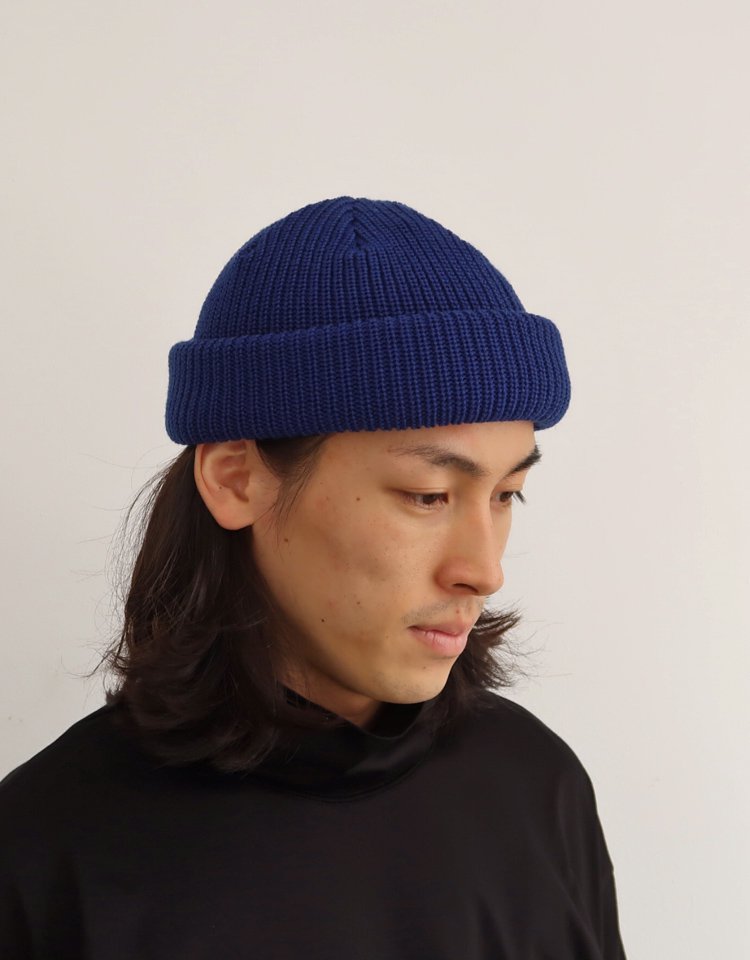 KIJIMA TAKAYUKI】 KNIT DECK CAP / KN-232801｜kink online shop