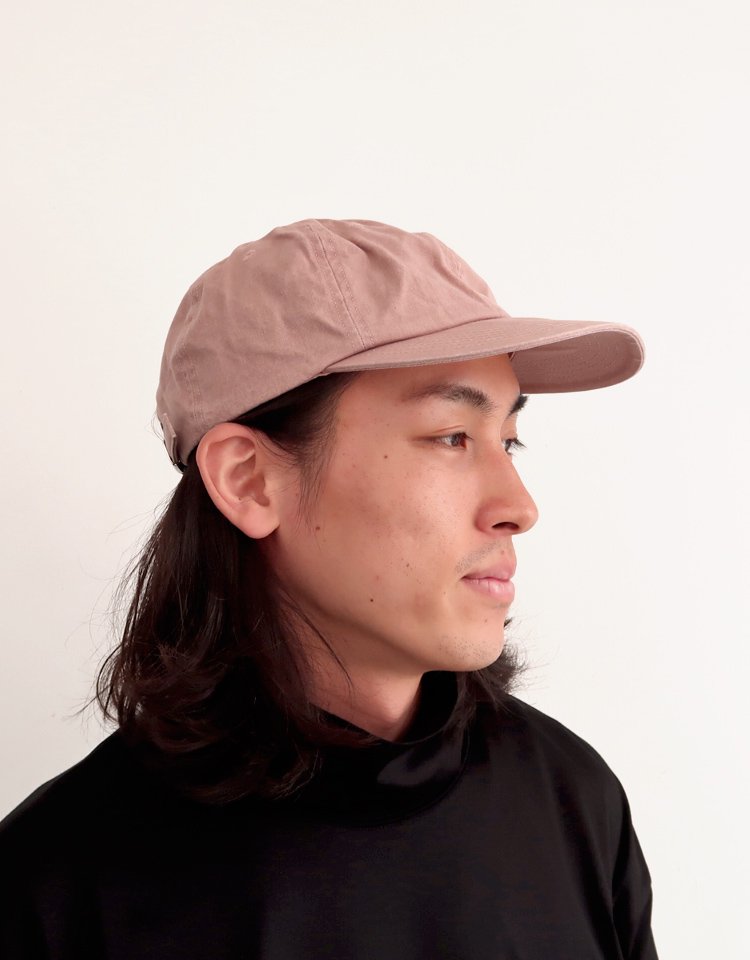 KIJIMA TAKAYUKI】 PARAFFIN DUCK 6PANEL CAP / 232710｜kink online shop