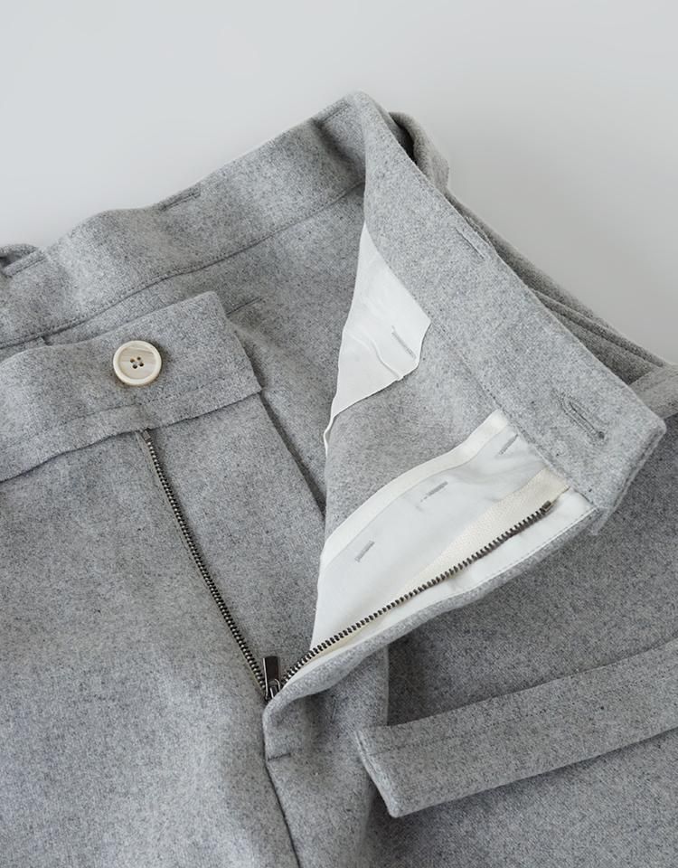toogood】THE QUARRYMAN TROUSER - soft wool felt|kink online toogood】THE QUARRYMAN TROUSER - soft wool felt|kink online