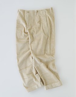 THE TRACER TROUSER - bold cord