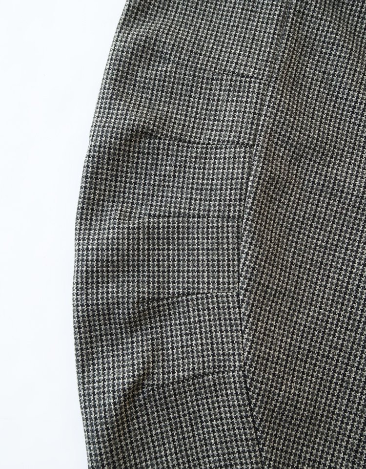 CLASS】 DORMEUIL HIGH-TECH PANTS / CCDA09UNI A｜kink online shop