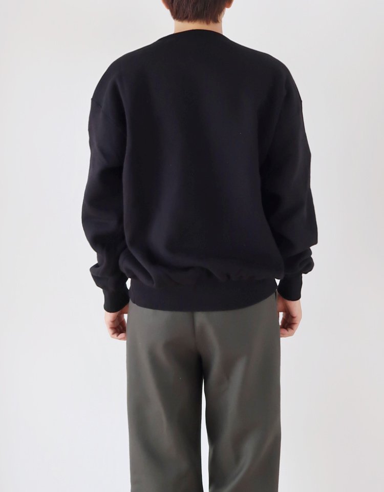 【AURALEE】 SMOOTH SOFT SWEAT P/O｜kink online shop