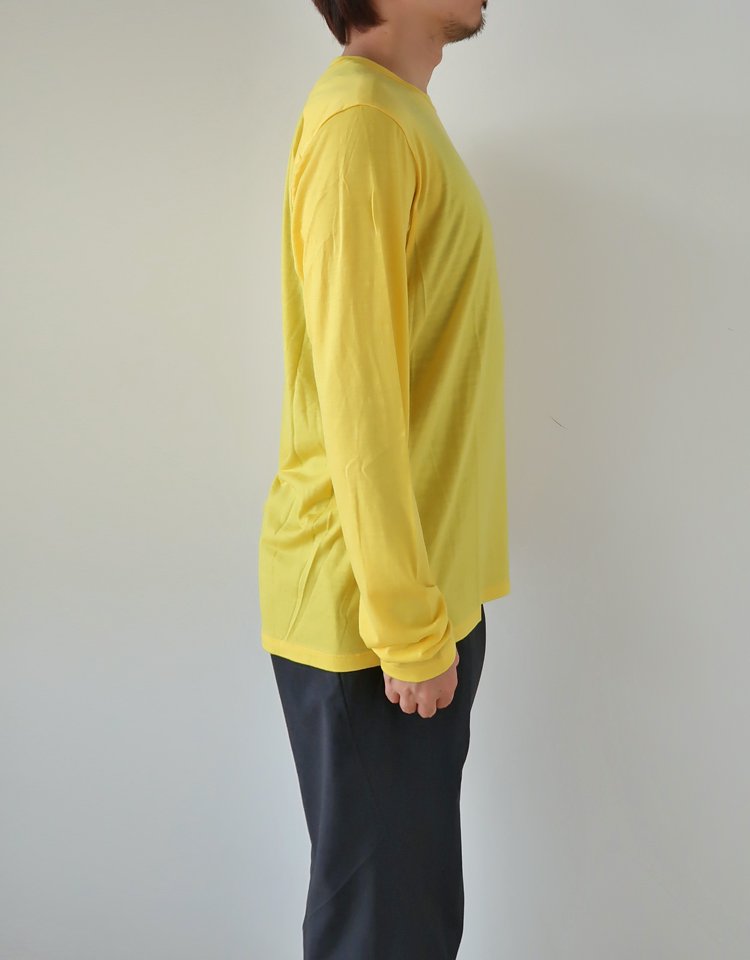 ARC'TERYX VEILANCE】 FRAME LS SHIRT｜kink online shop