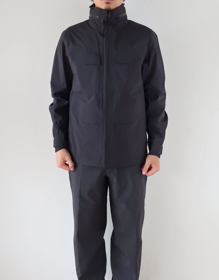 ARC'TERYX VEILANCE】 FIELD JACKET｜kink online shop