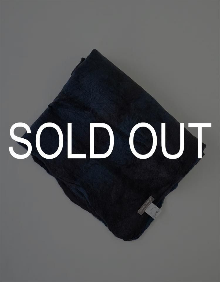 美品 SILVANA MANETTI LIGHT200 Wool×Silk LIGHT200. Wool & Silk Stole. 202(Cocoa Black). SILVANA