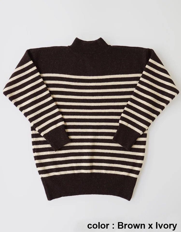 Slopeslow】GOB SWEATER｜kink online shop