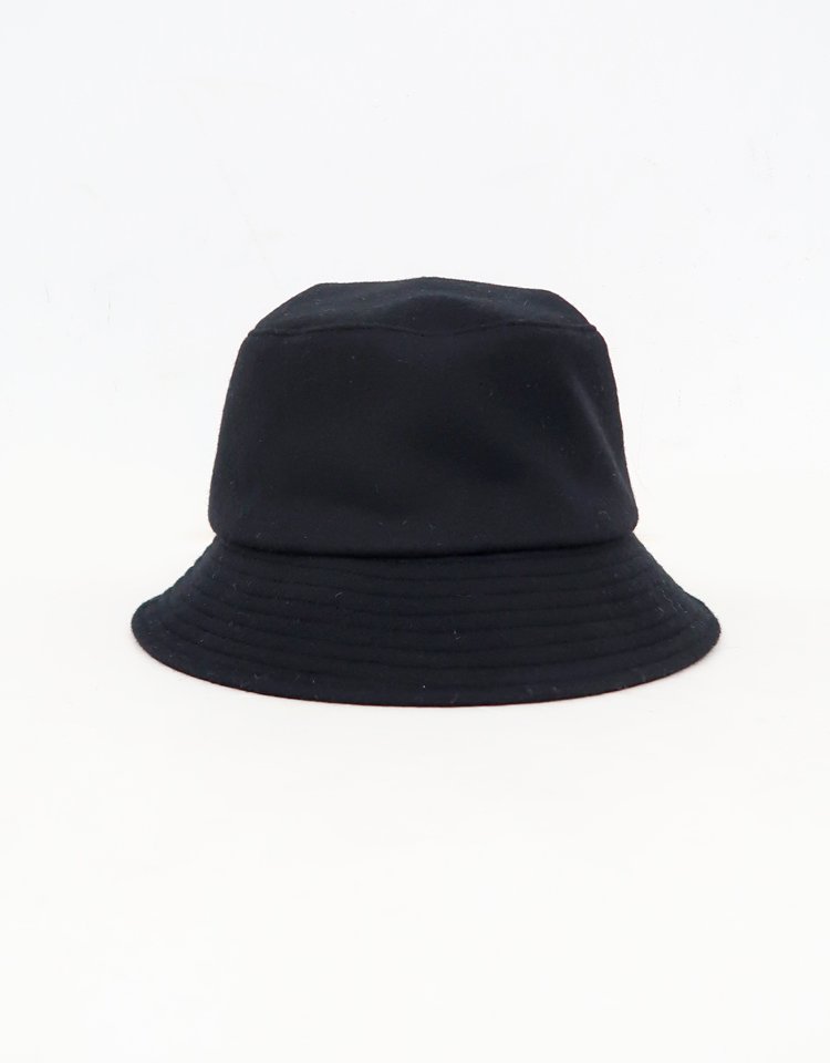 KIJIMA TAKAYUKI】 MELTON BUCKET HAT / E-023A｜kink online shop