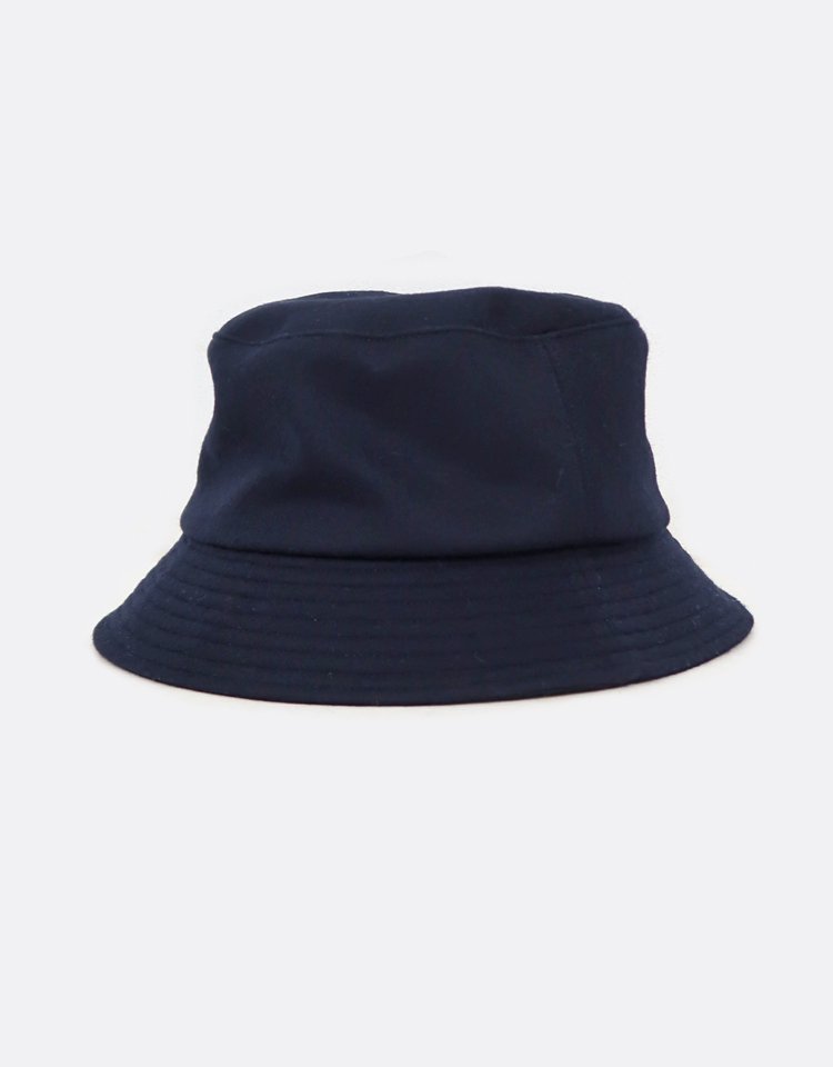 【KIJIMA TAKAYUKI】 MELTON BUCKET HAT / E-023A｜kink online shop