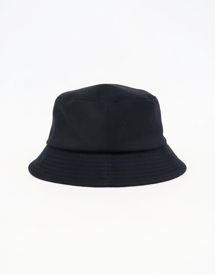 【KIJIMA TAKAYUKI】 MELTON BUCKET HAT / E-023A｜kink online shop