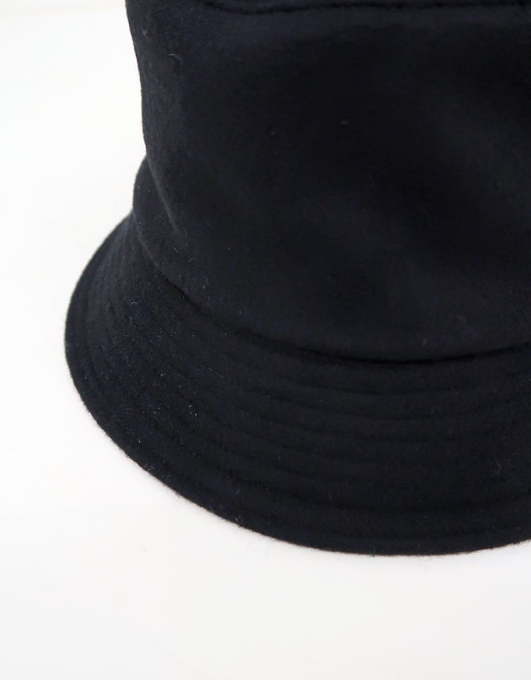 【KIJIMA TAKAYUKI】 MELTON BUCKET HAT / E-023A｜kink online shop