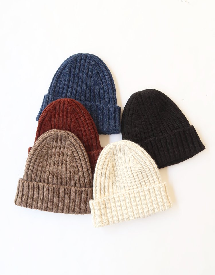 THE INOUE BROTHERS...】Rib Hat｜kink online shop
