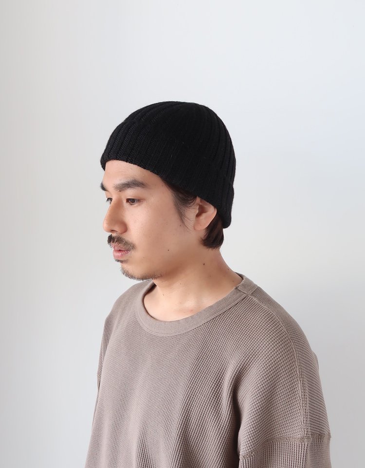 THE INOUE BROTHERS】RIB HAT｜kink online shop