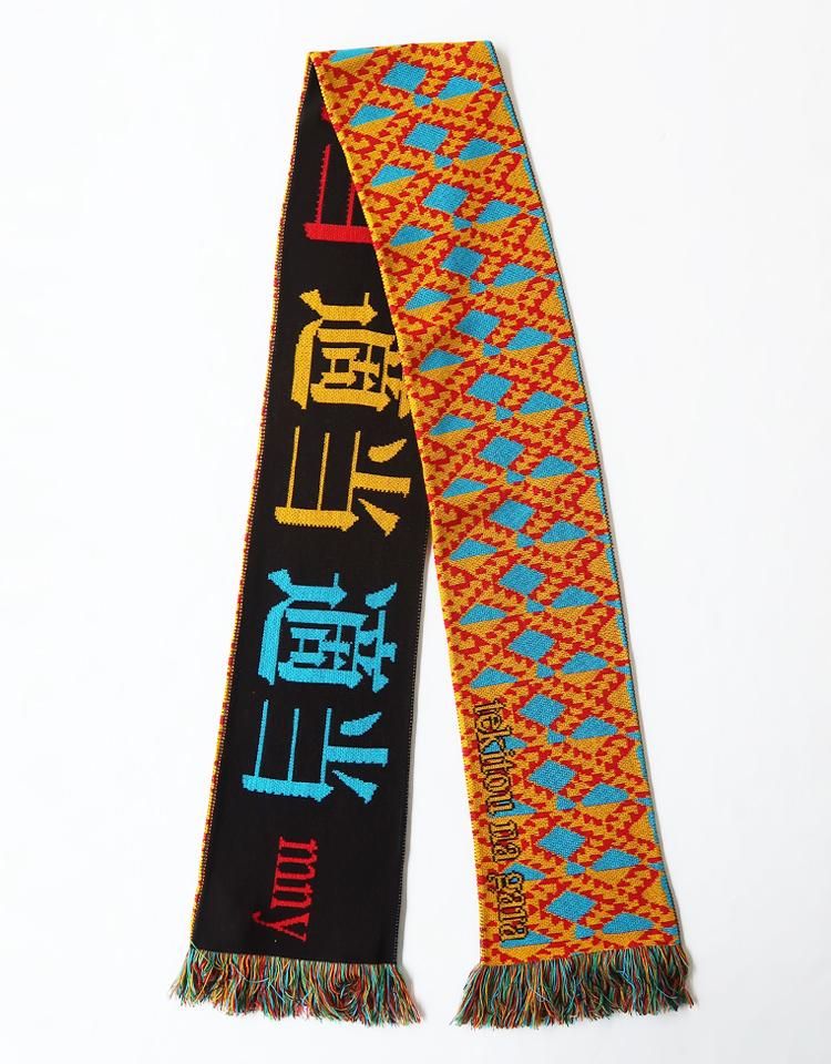 小物 Montmartre New York Montmartre New York】 Tekitou Scarf [S-86-6TH] | kink online