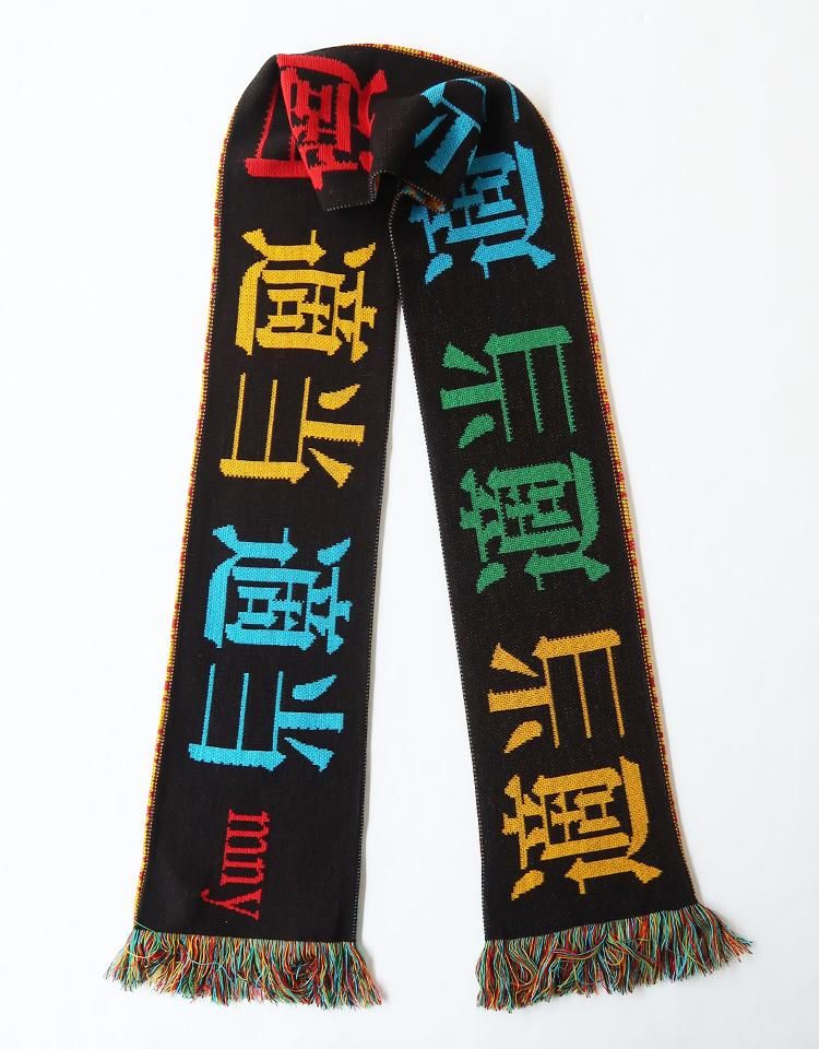 小物 Montmartre New York Montmartre New York】 Tekitou Scarf [S-86-6TH] | kink online